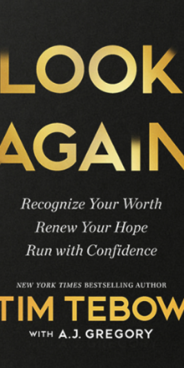 Look Again - Tim Tebow